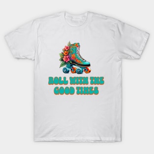 Roller Skate shirt T-Shirt